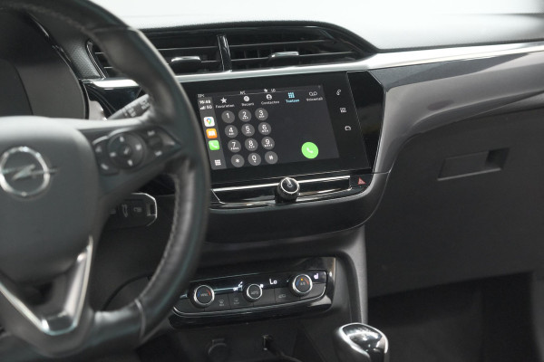 Opel Corsa 1.2 Turbo 100 Ultimate | Panoramadak | Camera | Dodehoekdetectie | Apple Carplay