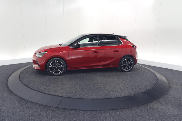 Opel Corsa 1.2 Turbo 100 Ultimate | Panoramadak | Camera | Dodehoekdetectie | Apple Carplay