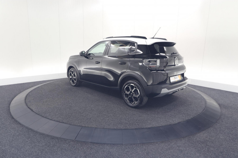 Citroën C3 1.2 Turbo 100pk Max | Camera | Apple Carplay | Parkeersensoren