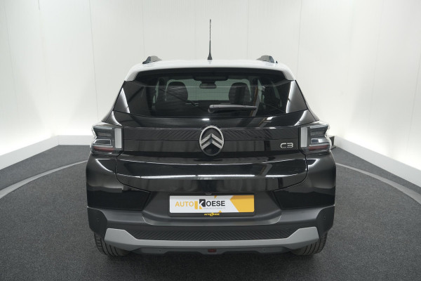Citroën C3 1.2 Turbo 100pk Max | Camera | Apple Carplay | Parkeersensoren