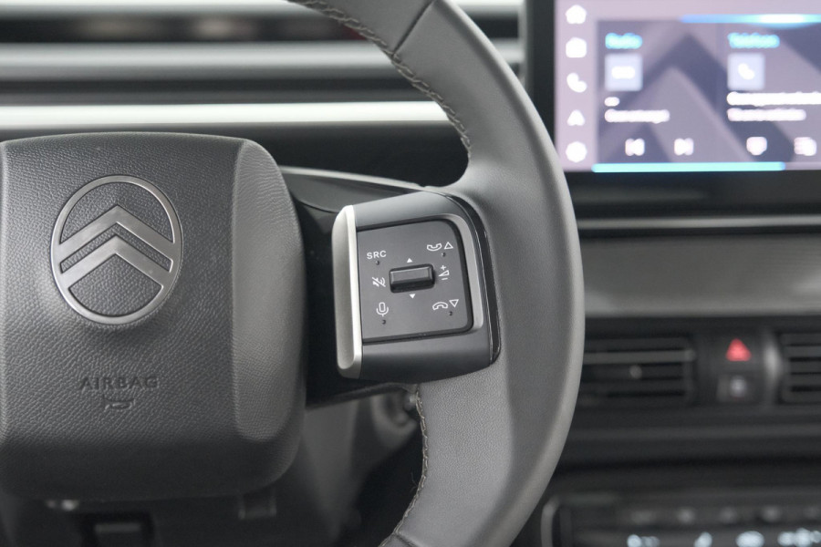 Citroën C3 1.2 Turbo 100pk Max | Camera | Apple Carplay | Parkeersensoren