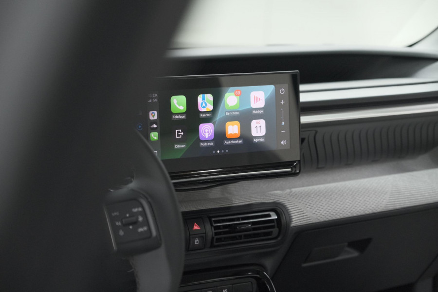 Citroën C3 1.2 Turbo 100pk Max | Camera | Apple Carplay | Parkeersensoren