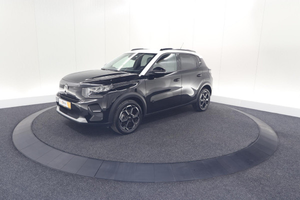 Citroën C3 1.2 Turbo 100pk Max | Camera | Apple Carplay | Parkeersensoren