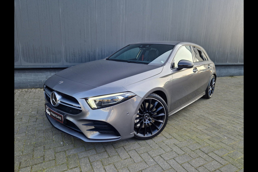 Mercedes-Benz A-Klasse AMG 35 AMG /Schaalstoelen /Distronic+ /Led
