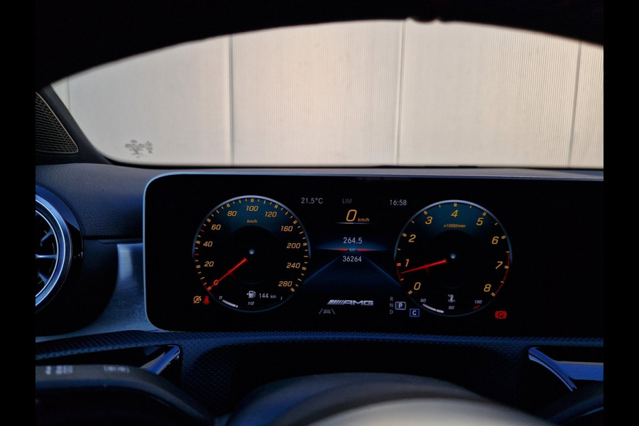 Mercedes-Benz A-Klasse AMG 35 AMG /Schaalstoelen /Distronic+ /Led