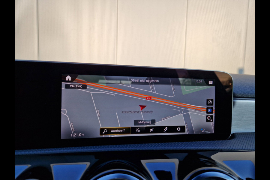 Mercedes-Benz A-Klasse AMG 35 AMG /Schaalstoelen /Distronic+ /Led