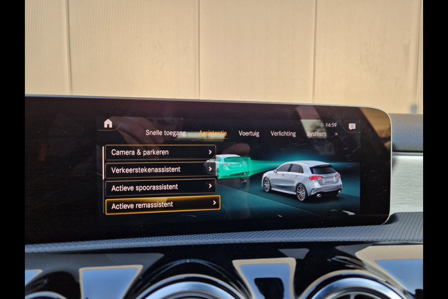 Mercedes-Benz A-Klasse AMG 35 AMG /Schaalstoelen /Distronic+ /Led