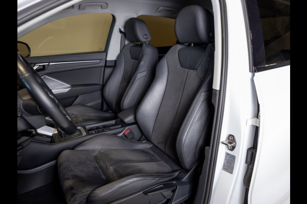 Audi Q3 35 TFSI 2x S-Line / 150pk / Achteruitrij camera / Stoelverwarming / Dodehoek assistent /