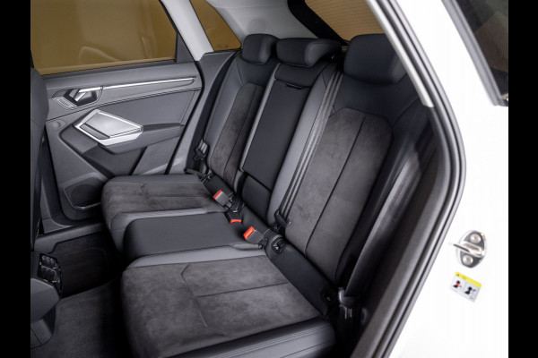 Audi Q3 35 TFSI 2x S-Line / 150pk / Achteruitrij camera / Stoelverwarming / Dodehoek assistent /
