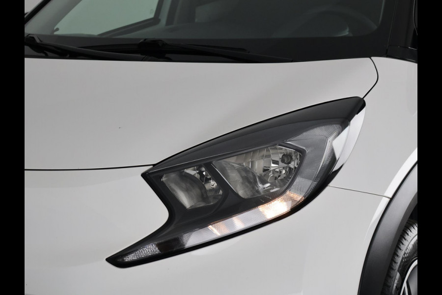 Toyota Aygo X 1.0 BLACK & WHITE SPECIAL EDITION GARANTIE 6-2033 CARPLAY NAVIGATIE.ADAPTIEVE CRUISE. SPECIAL EDITION PACK
