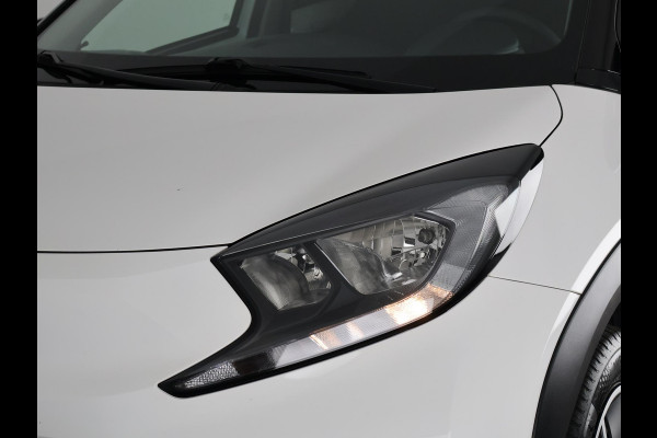 Toyota Aygo X 1.0 BLACK & WHITE SPECIAL EDITION GARANTIE 6-2033 CARPLAY NAVIGATIE.ADAPTIEVE CRUISE. SPECIAL EDITION PACK