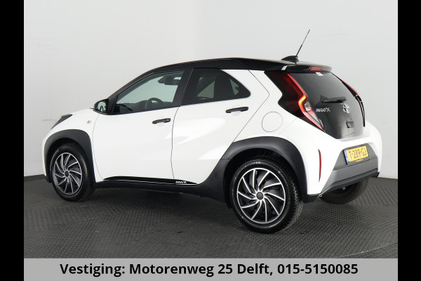 Toyota Aygo X 1.0 BLACK & WHITE SPECIAL EDITION GARANTIE 6-2033 CARPLAY NAVIGATIE.ADAPTIEVE CRUISE. SPECIAL EDITION PACK
