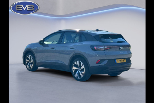 Volkswagen ID.4 Pro 77 kWh, achteruitrijcamera, stoel-stuurverwarming, 20 inch,vele opties, 1 e eigenaar, NL auto met nap