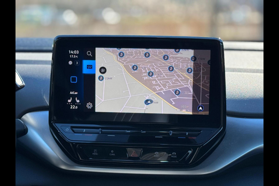Volkswagen ID.4 Pro 77 kWh, achteruitrijcamera, stoel-stuurverwarming, 20 inch,vele opties, 1 e eigenaar, NL auto met nap
