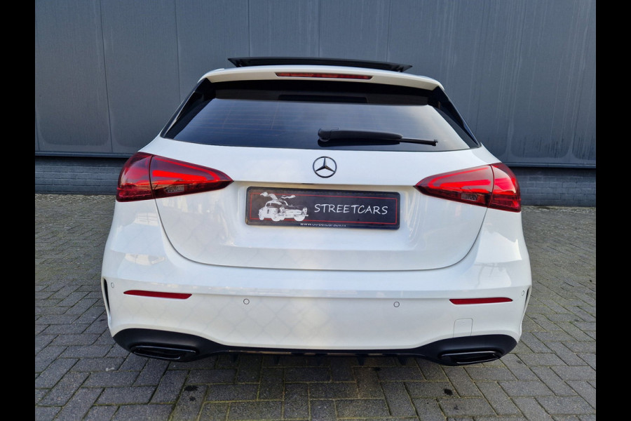 Mercedes-Benz A-Klasse 250 4MATIC AMG Facelift /Led /Pano /Deald ond.