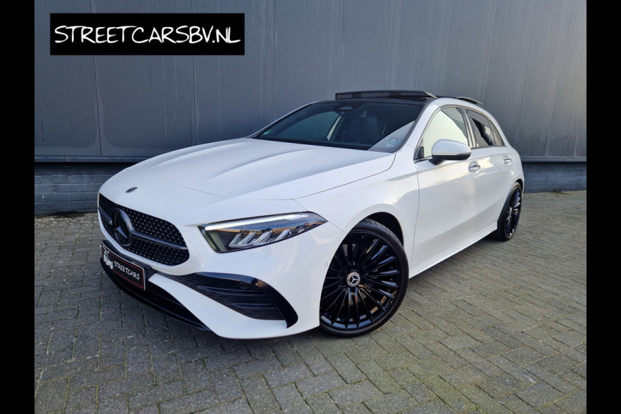 Mercedes-Benz A-Klasse 250 4MATIC AMG Facelift /Led /Pano /Deald ond.