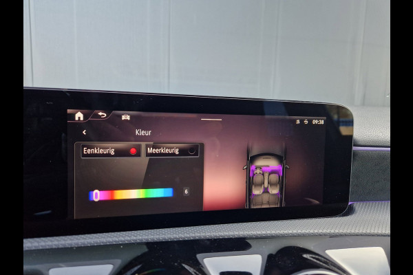 Mercedes-Benz A-Klasse 250 4MATIC AMG Facelift /Led /Pano /Deald ond.