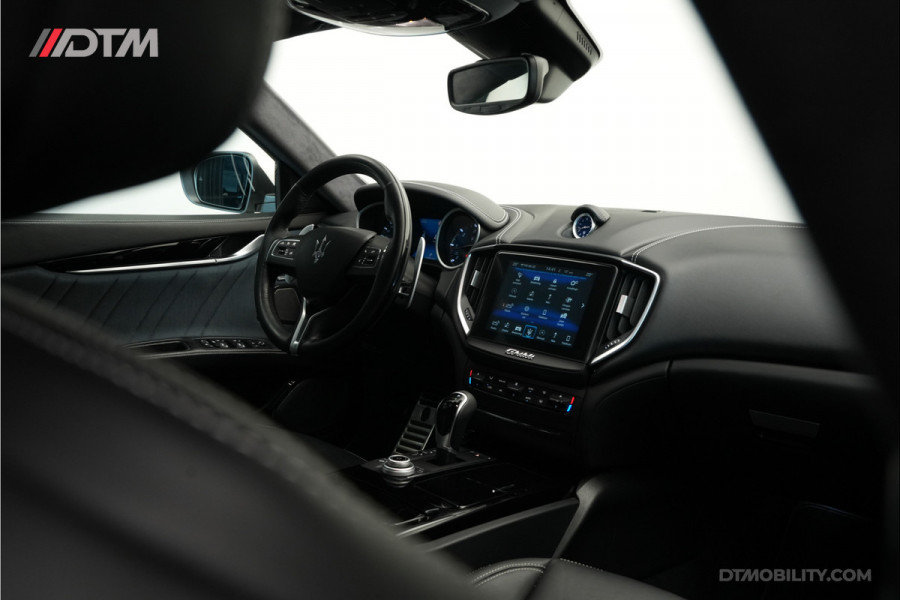 Maserati Ghibli 3.0 V6 D GranLusso | Zegna interieur | Bowers & Wilkens