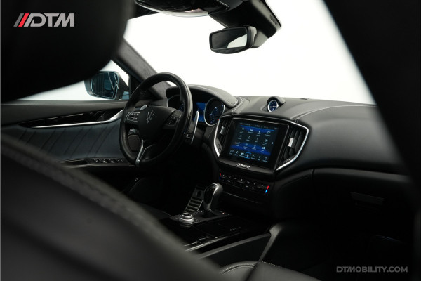 Maserati Ghibli 3.0 V6 D GranLusso | Zegna interieur | Bowers & Wilkens