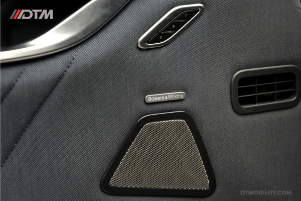 Maserati Ghibli 3.0 V6 D GranLusso | Zegna interieur | Bowers & Wilkens
