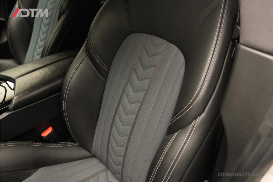 Maserati Ghibli 3.0 V6 D GranLusso | Zegna interieur | Bowers & Wilkens