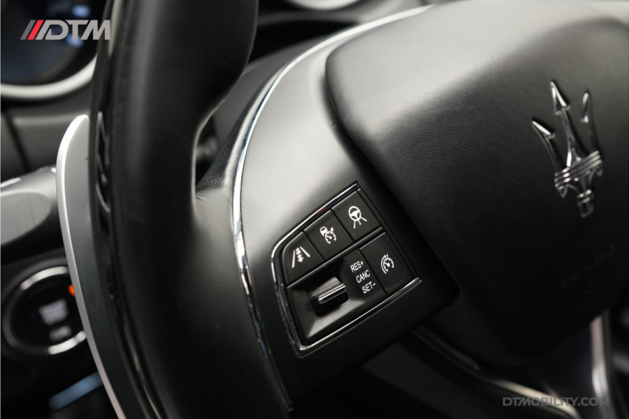 Maserati Ghibli 3.0 V6 D GranLusso | Zegna interieur | Bowers & Wilkens