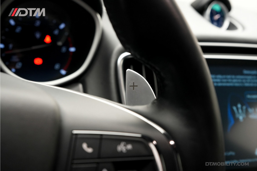 Maserati Ghibli 3.0 V6 D GranLusso | Zegna interieur | Bowers & Wilkens