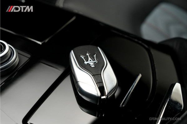 Maserati Ghibli 3.0 V6 D GranLusso | Zegna interieur | Bowers & Wilkens