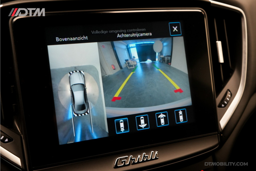 Maserati Ghibli 3.0 V6 D GranLusso | Zegna interieur | Bowers & Wilkens