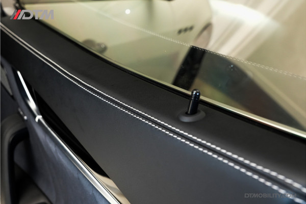 Maserati Ghibli 3.0 V6 D GranLusso | Zegna interieur | Bowers & Wilkens