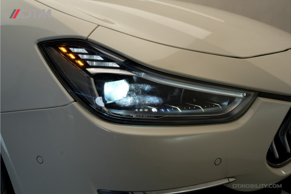 Maserati Ghibli 3.0 V6 D GranLusso | Zegna interieur | Bowers & Wilkens