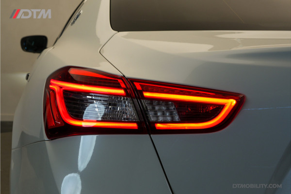 Maserati Ghibli 3.0 V6 D GranLusso | Zegna interieur | Bowers & Wilkens