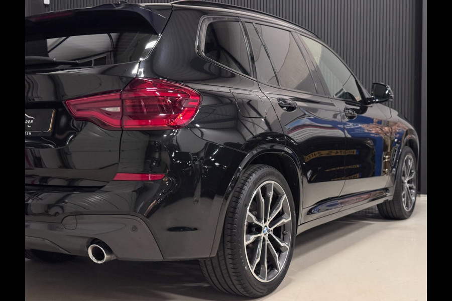 BMW X3 XDrive20i M-SPORT | PANO | LEDER | NAP | VOL!