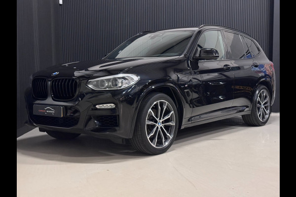 BMW X3 XDrive20i M-SPORT | PANO | LEDER | NAP | VOL!