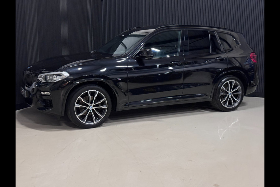 BMW X3 XDrive20i M-SPORT | PANO | LEDER | NAP | VOL!