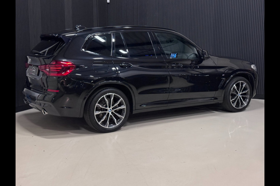BMW X3 XDrive20i M-SPORT | PANO | LEDER | NAP | VOL!