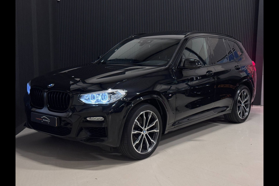 BMW X3 XDrive20i M-SPORT | PANO | LEDER | NAP | VOL!