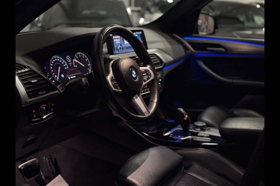 BMW X3 XDrive20i M-SPORT | PANO | LEDER | NAP | VOL!