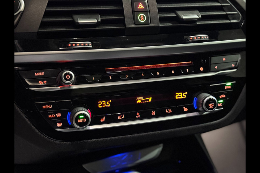 BMW X3 XDrive20i M-SPORT | PANO | LEDER | NAP | VOL!