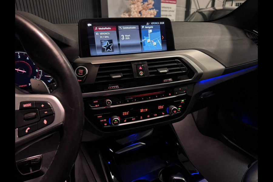 BMW X3 XDrive20i M-SPORT | PANO | LEDER | NAP | VOL!