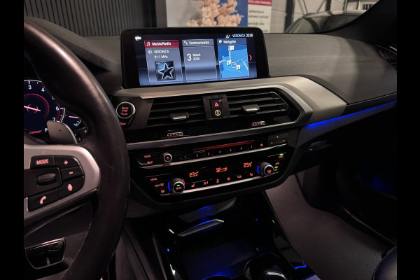 BMW X3 XDrive20i M-SPORT | PANO | LEDER | NAP | VOL!