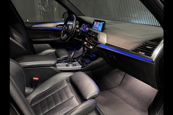 BMW X3 XDrive20i M-SPORT | PANO | LEDER | NAP | VOL!