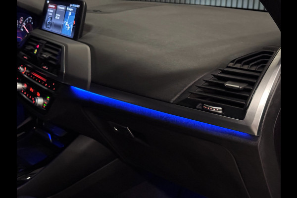 BMW X3 XDrive20i M-SPORT | PANO | LEDER | NAP | VOL!