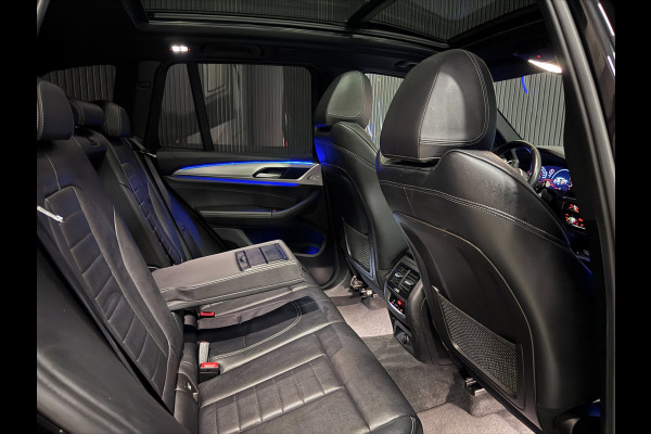 BMW X3 XDrive20i M-SPORT | PANO | LEDER | NAP | VOL!