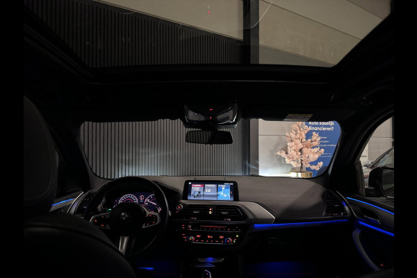 BMW X3 XDrive20i M-SPORT | PANO | LEDER | NAP | VOL!