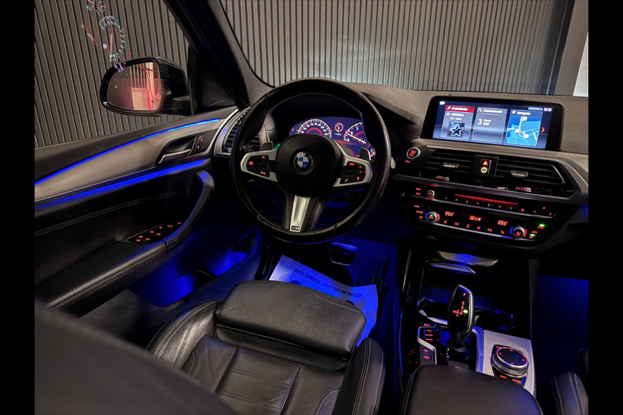 BMW X3 XDrive20i M-SPORT | PANO | LEDER | NAP | VOL!