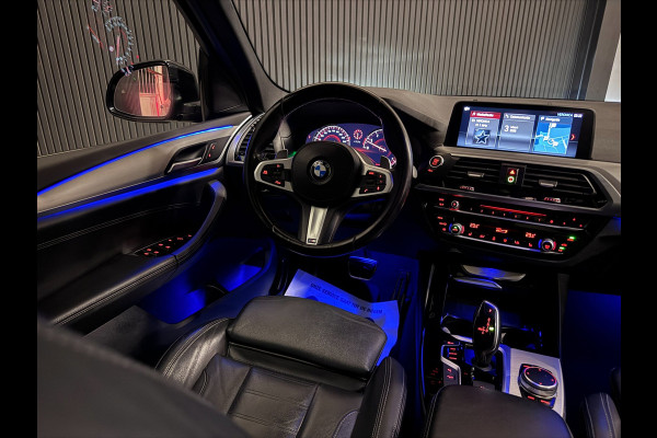 BMW X3 XDrive20i M-SPORT | PANO | LEDER | NAP | VOL!