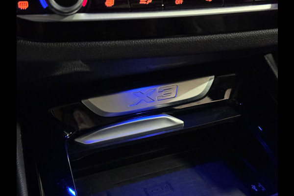 BMW X3 XDrive20i M-SPORT | PANO | LEDER | NAP | VOL!