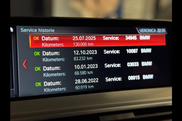 BMW X3 XDrive20i M-SPORT | PANO | LEDER | NAP | VOL!