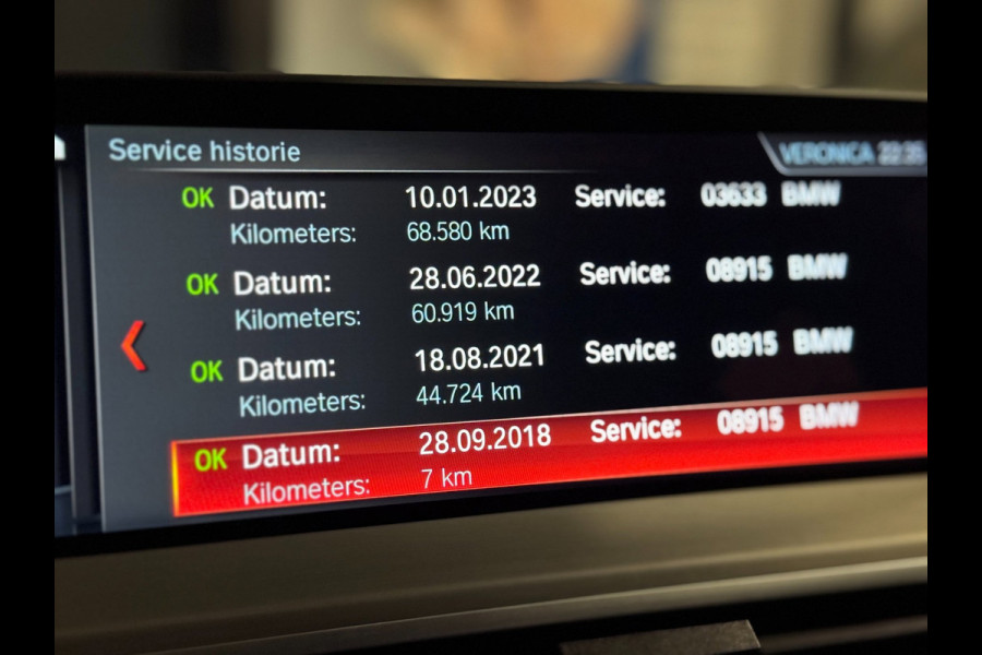 BMW X3 XDrive20i M-SPORT | PANO | LEDER | NAP | VOL!